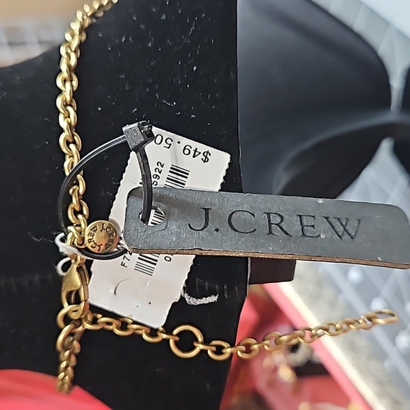 Vintage J.Crew NWT green and gray - Picture 3 of 6